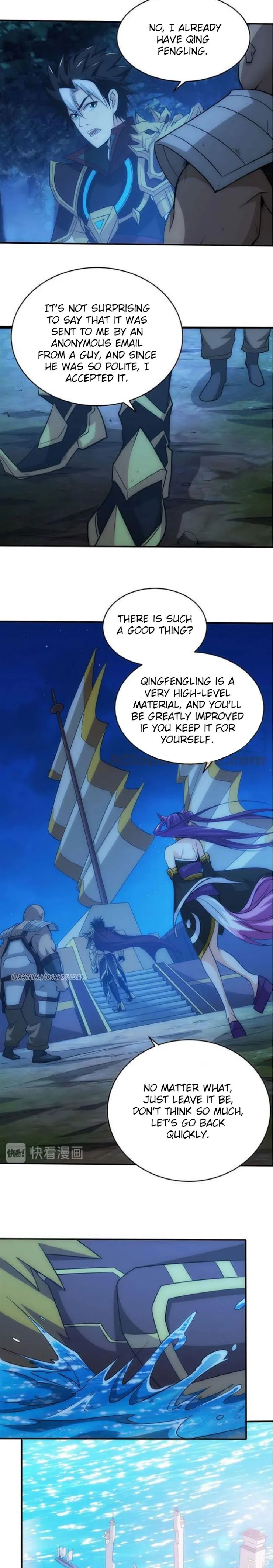 Rich Player Chapter 104 Online - página 2