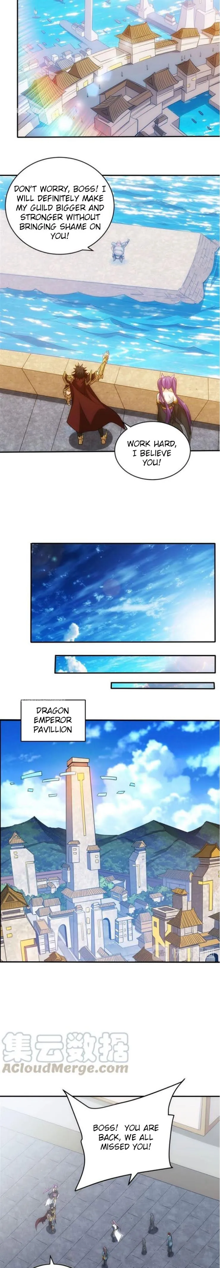 Rich Player Chapter 104 Online - página 3