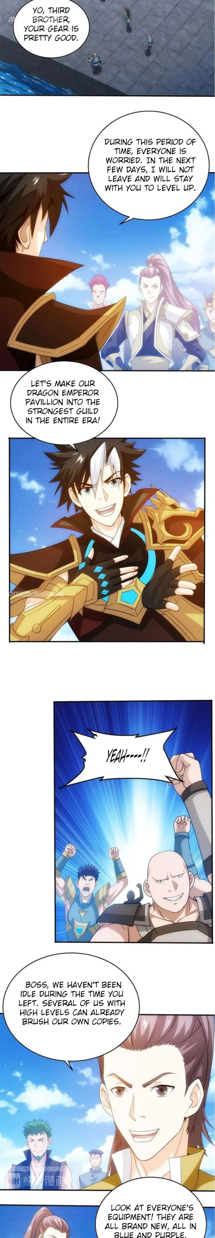 Rich Player Chapter 104 Online - página 4
