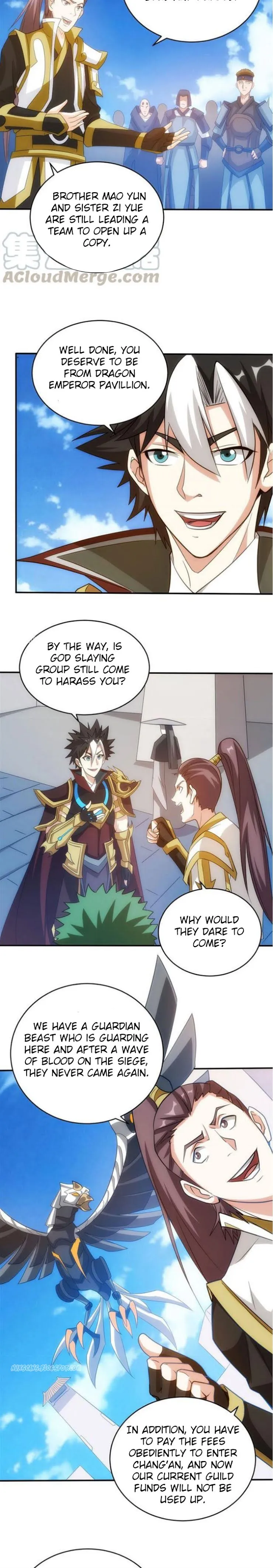 Rich Player Chapter 104 Online - página 5