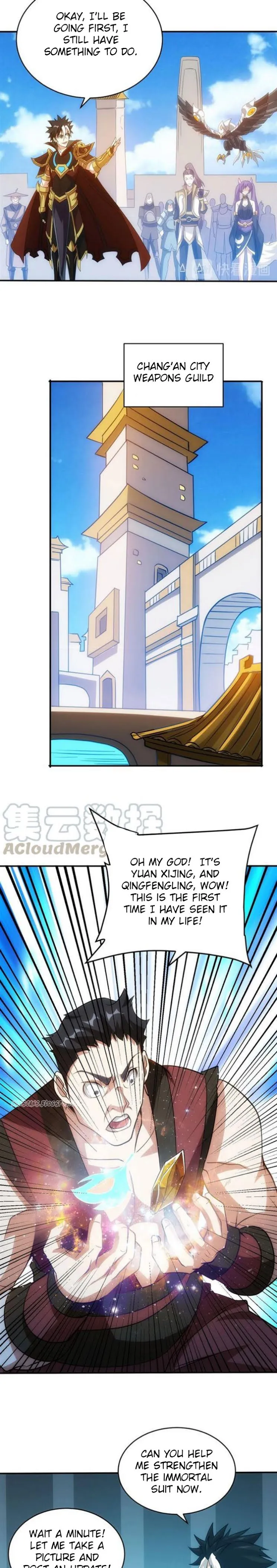 Rich Player Chapter 104 Online - página 6