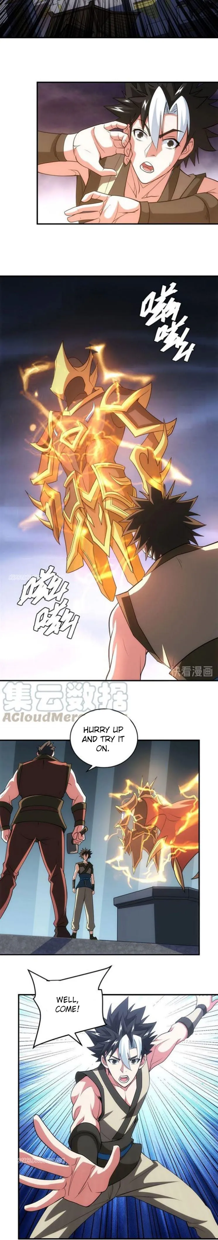 Rich Player Chapter 104 Online - página 10