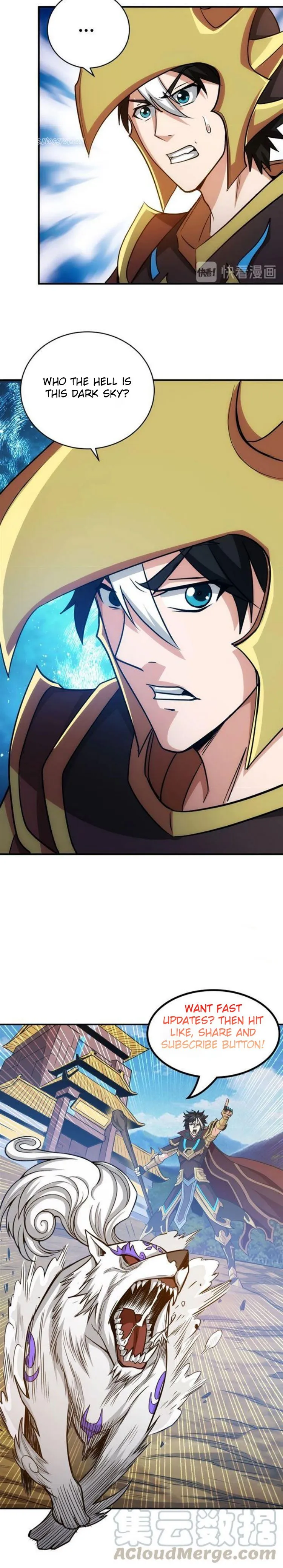 Rich Player Chapter 104 Online - página 15