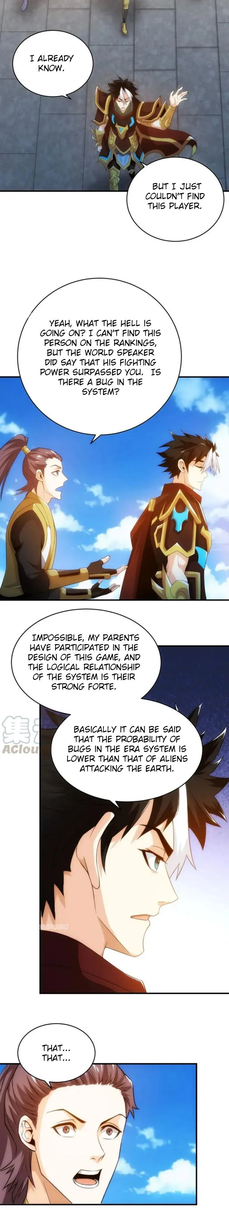Rich Player Chapter 105 Online - página 2