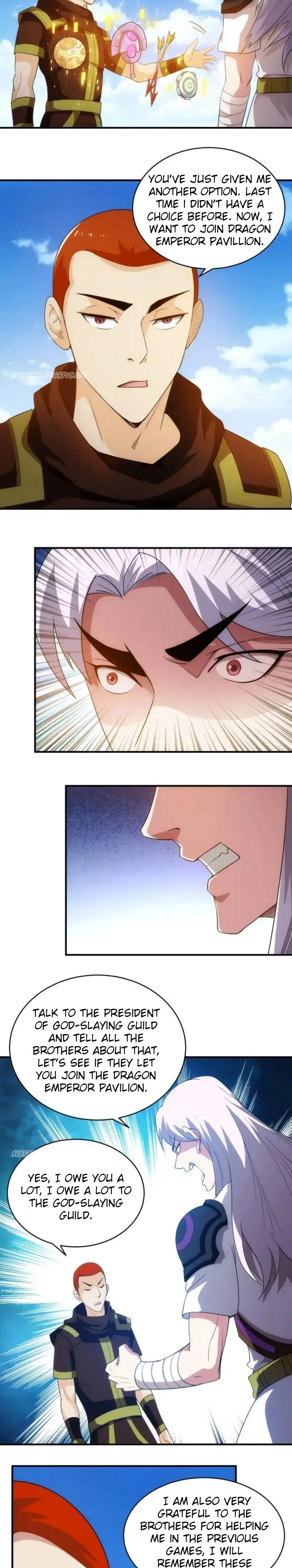 Rich Player Chapter 105 Online - página 7