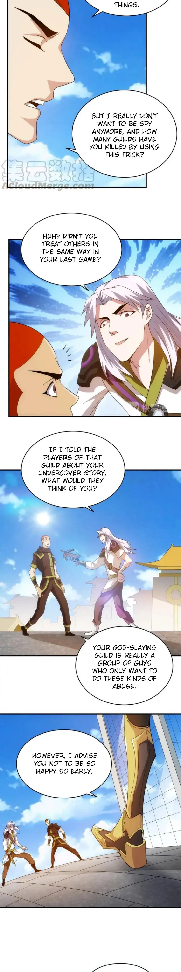 Rich Player Chapter 105 Online - página 8