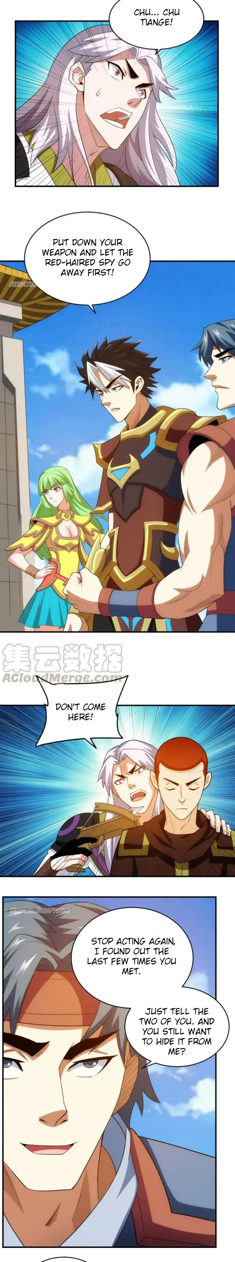 Rich Player Chapter 105 Online - página 9