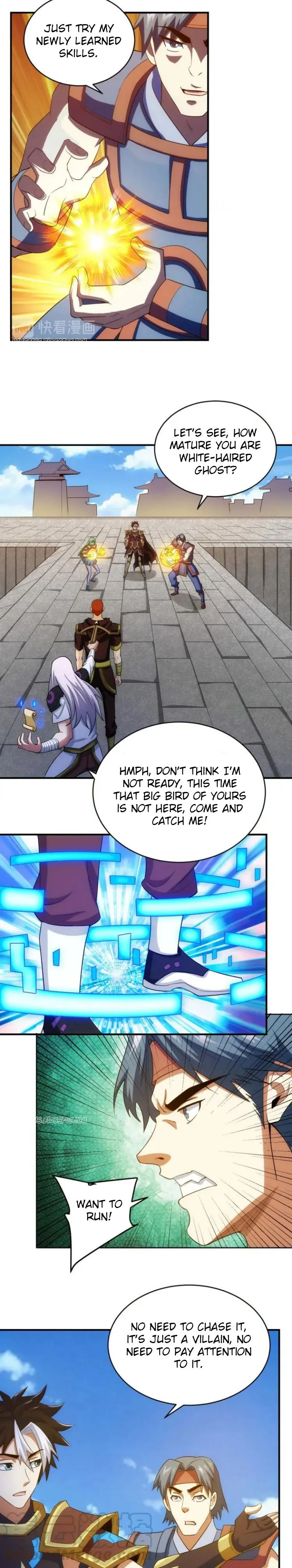 Rich Player Chapter 105 Online - página 10