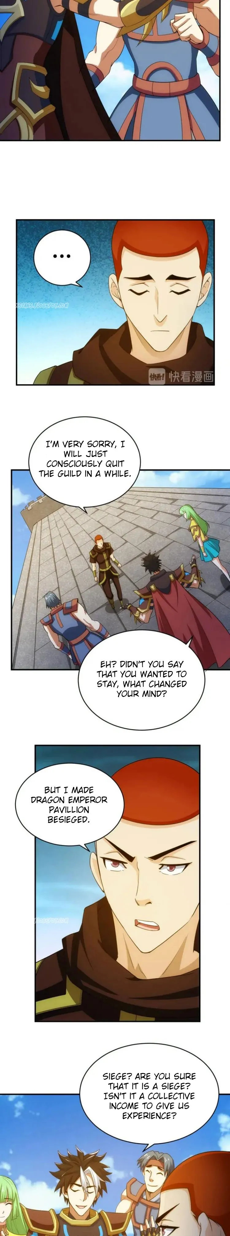 Rich Player Chapter 105 Online - página 11
