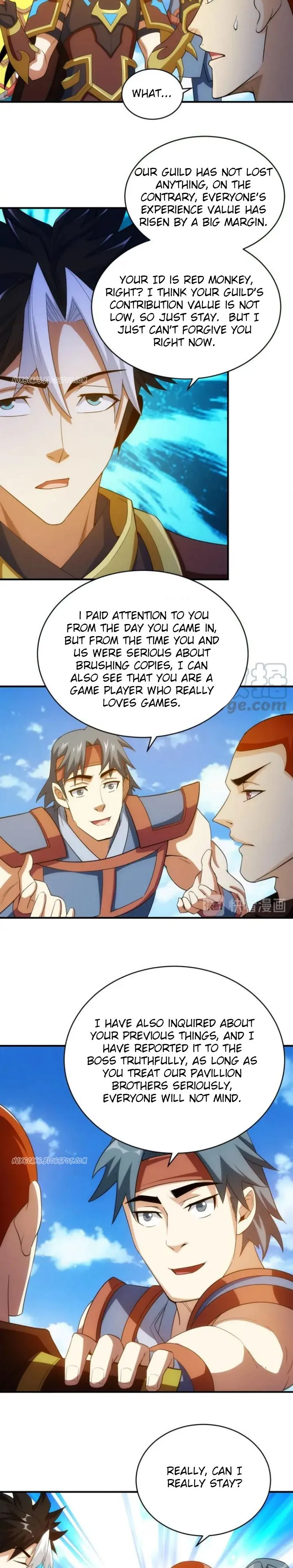 Rich Player Chapter 105 Online - página 12