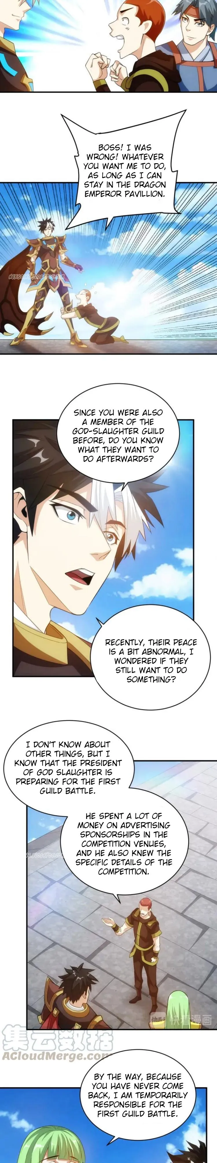 Rich Player Chapter 105 Online - página 13