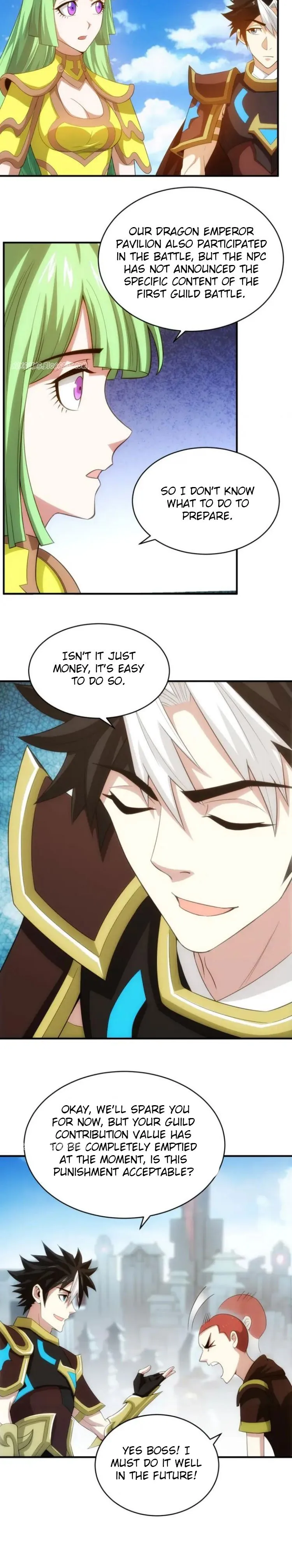 Rich Player Chapter 105 Online - página 14