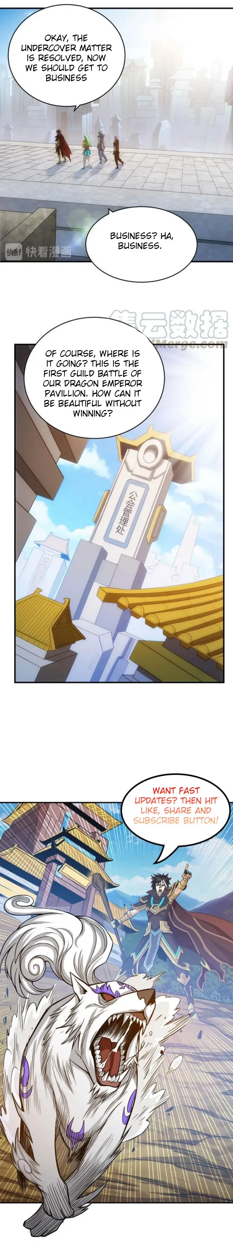 Rich Player Chapter 105 Online - página 15