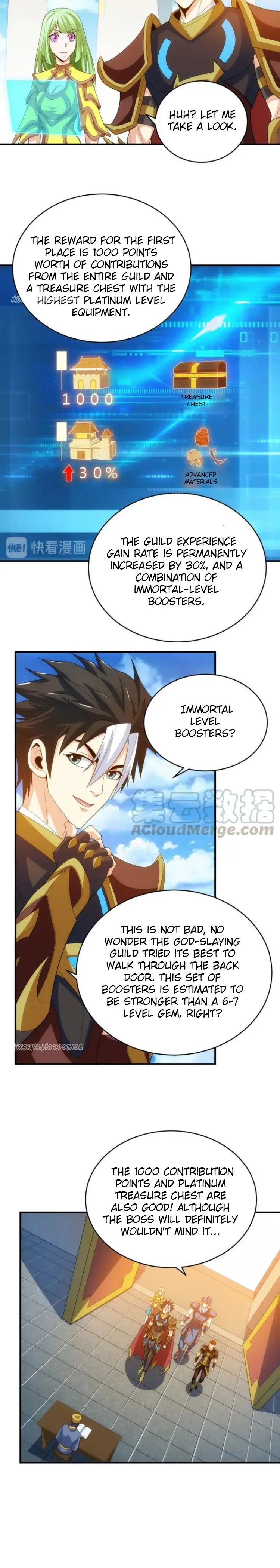 Rich Player Chapter 106 Online - página 2