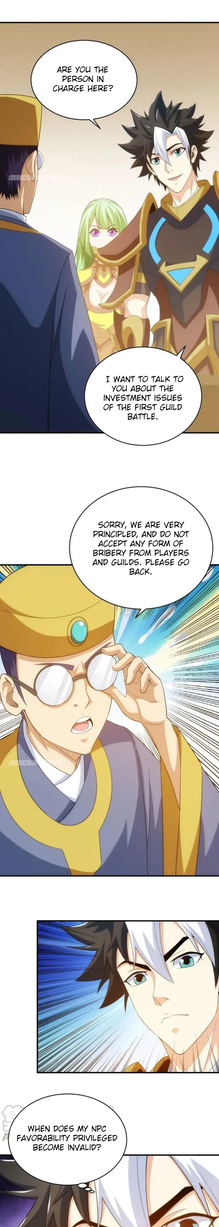 Rich Player Chapter 106 Online - página 3