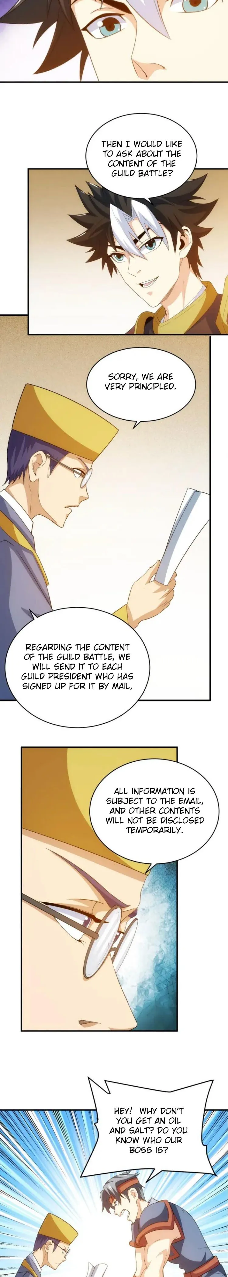 Rich Player Chapter 106 Online - página 4