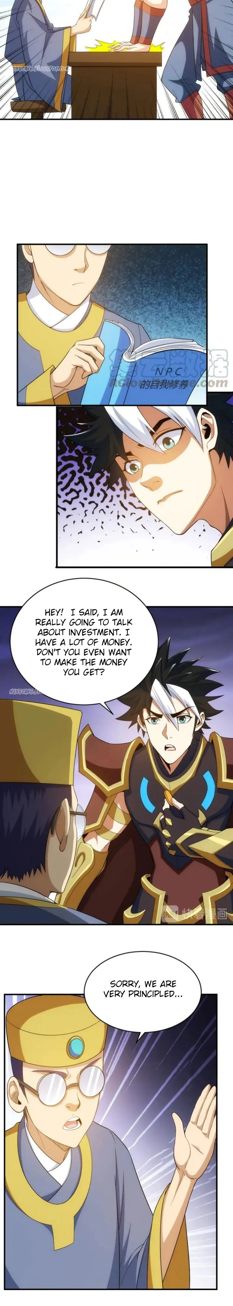 Rich Player Chapter 106 Online - página 5