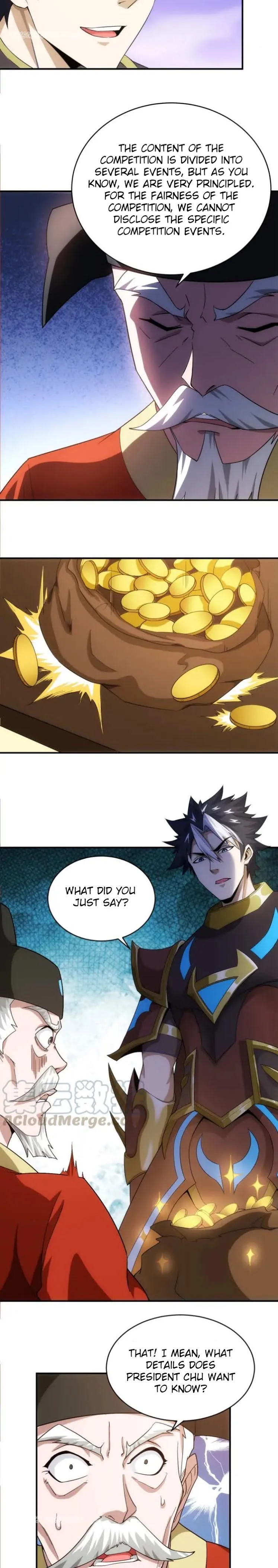 Rich Player Chapter 106 Online - página 10