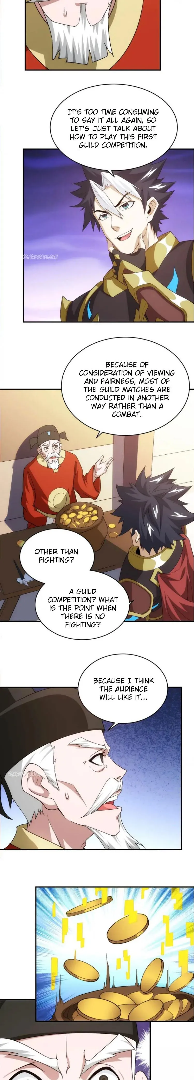 Rich Player Chapter 106 Online - página 11