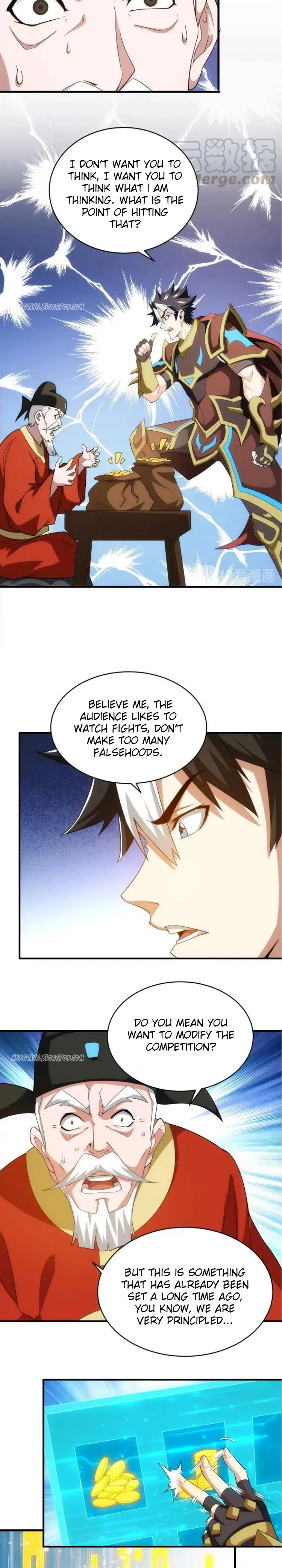 Rich Player Chapter 106 Online - página 12