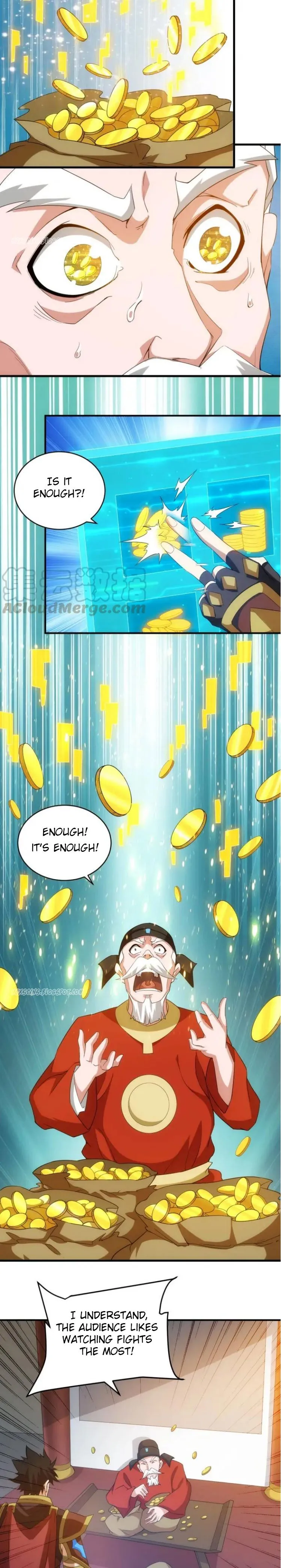 Rich Player Chapter 106 Online - página 13