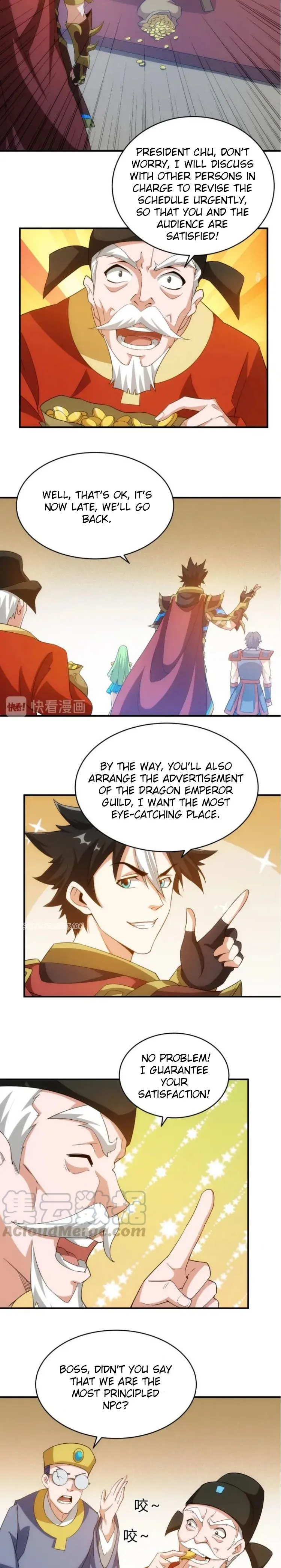 Rich Player Chapter 106 Online - página 14