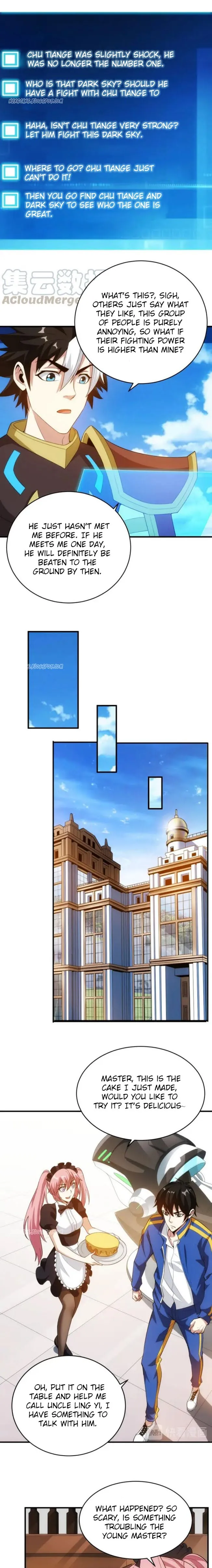 Rich Player Chapter 107 Online - página 4