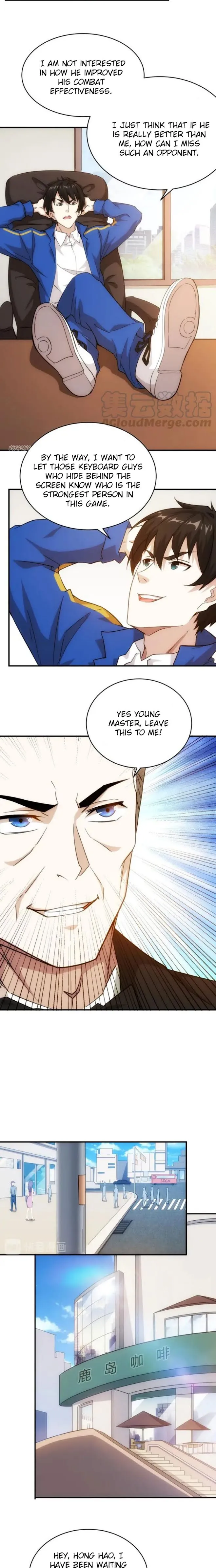 Rich Player Chapter 107 Online - página 7