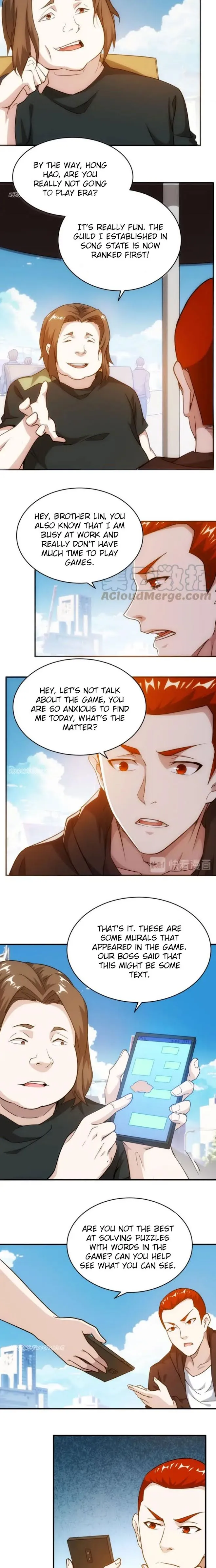 Rich Player Chapter 107 Online - página 9