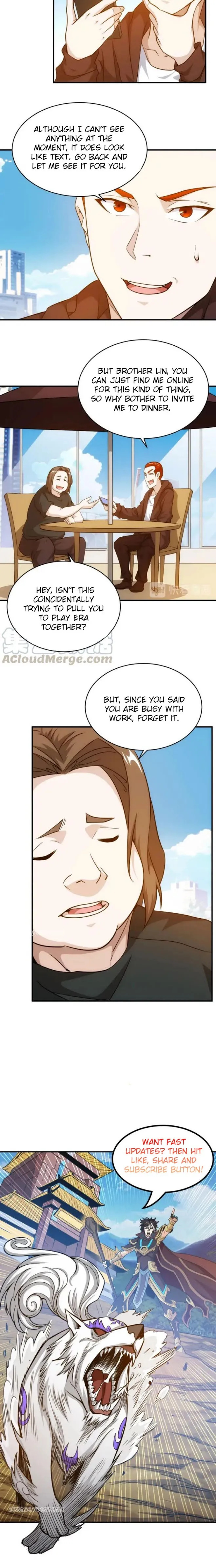 Rich Player Chapter 107 Online - página 10