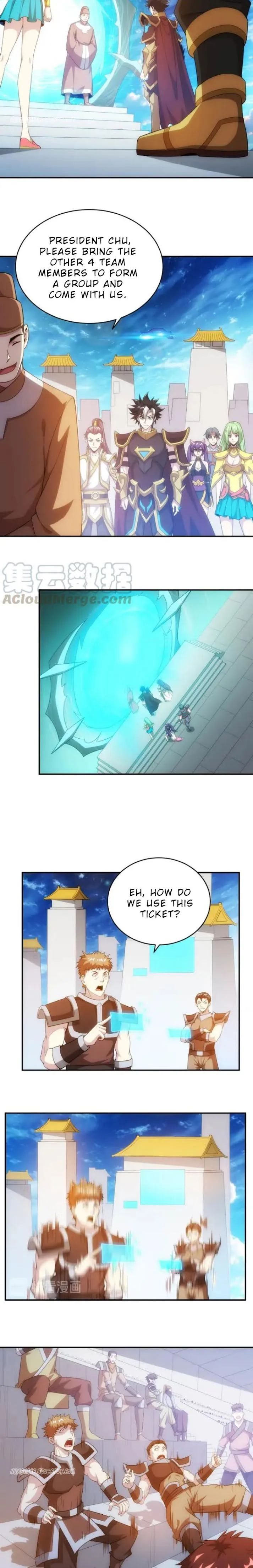 Rich Player Chapter 108 Online - página 2
