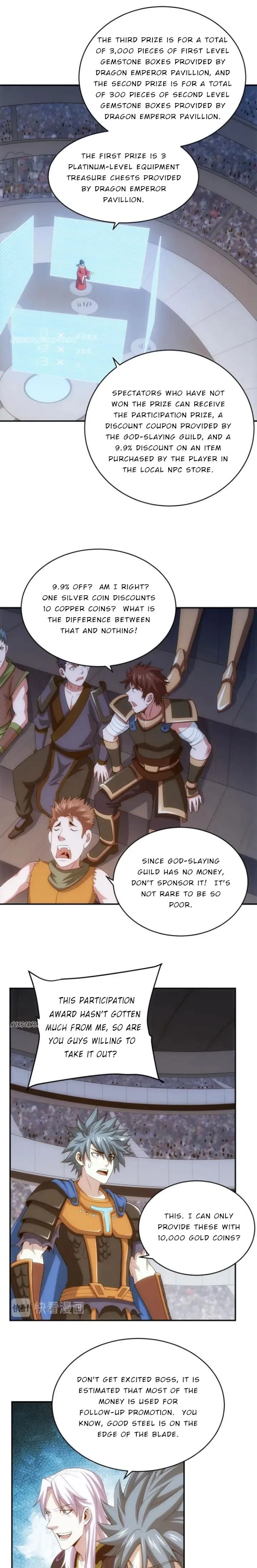 Rich Player Chapter 108 Online - página 6