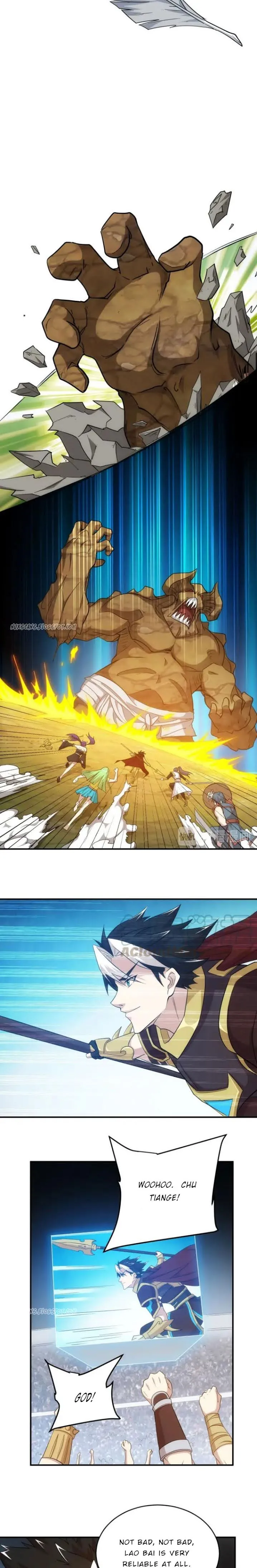 Rich Player Chapter 108 Online - página 8