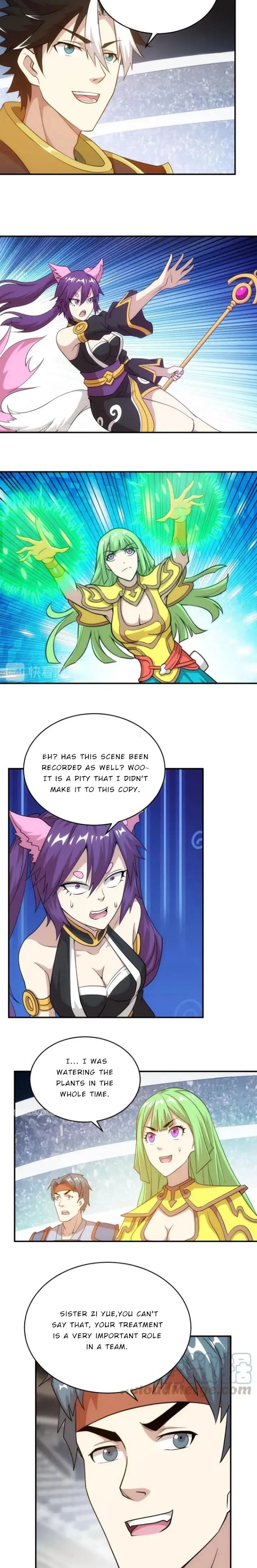 Rich Player Chapter 108 Online - página 9