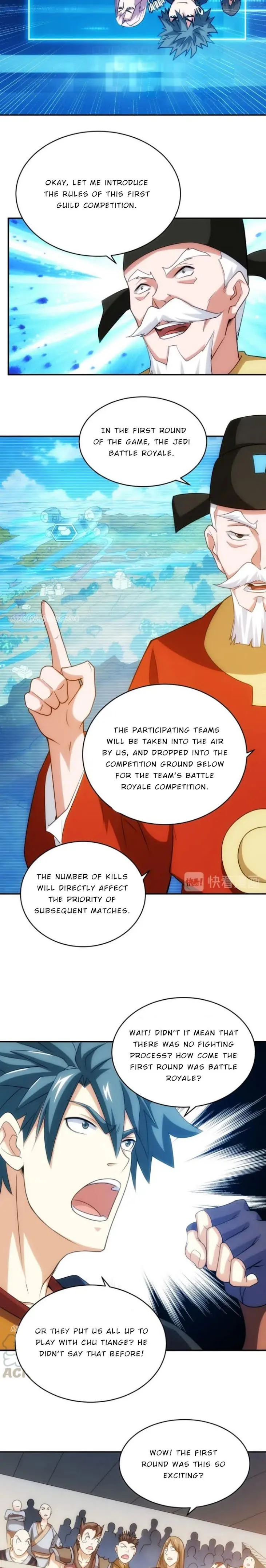 Rich Player Chapter 108 Online - página 14