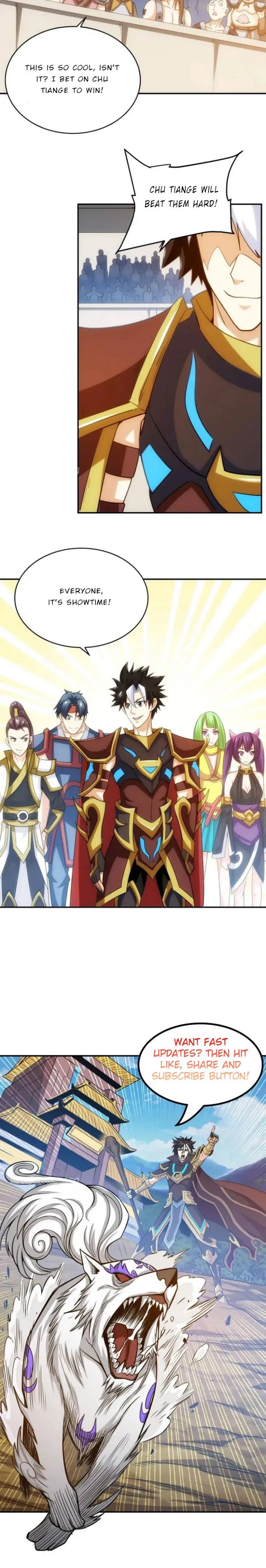 Rich Player Chapter 108 Online - página 15