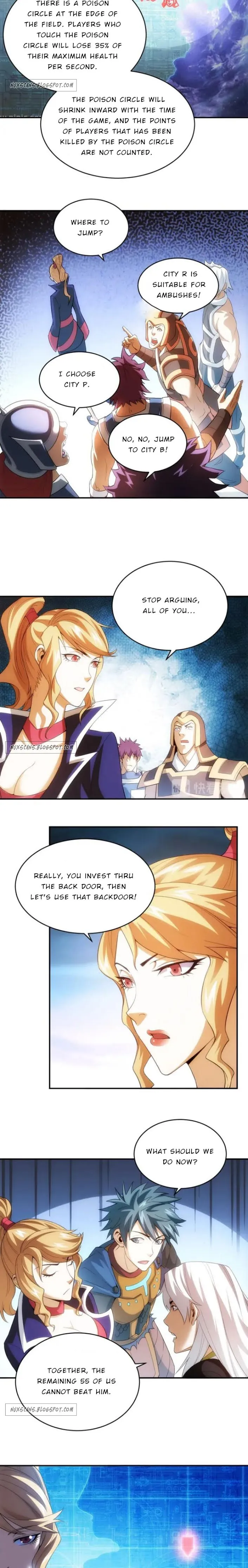 Rich Player Chapter 109 Online - página 2