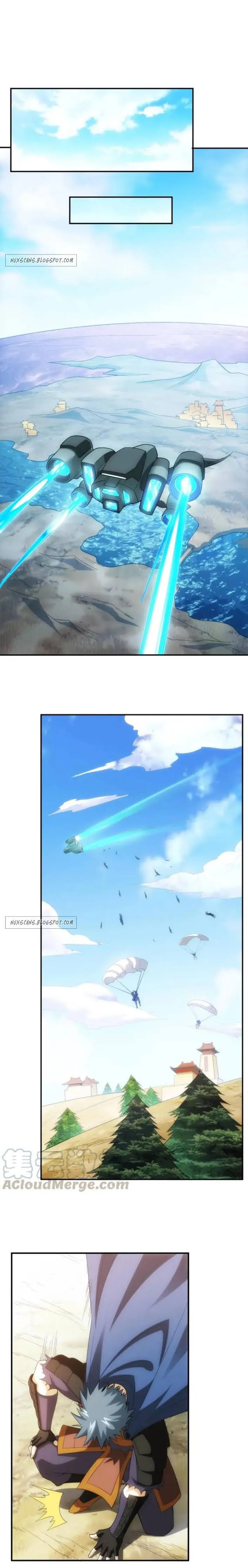 Rich Player Chapter 109 Online - página 4