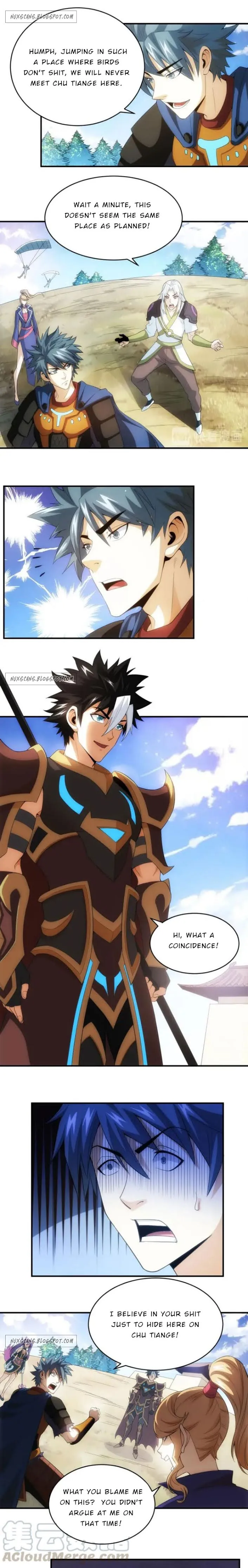 Rich Player Chapter 109 Online - página 5