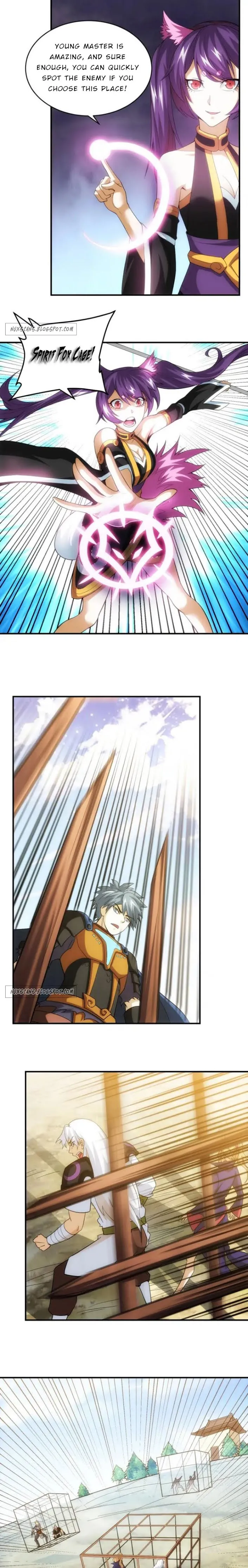 Rich Player Chapter 109 Online - página 6