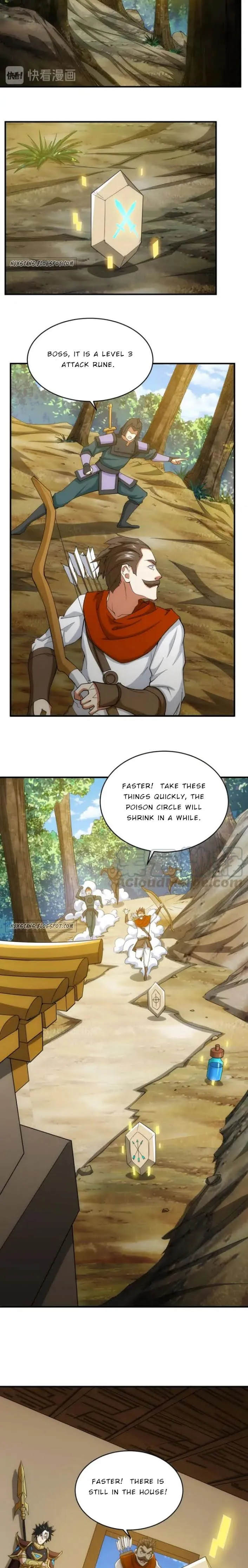 Rich Player Chapter 109 Online - página 9