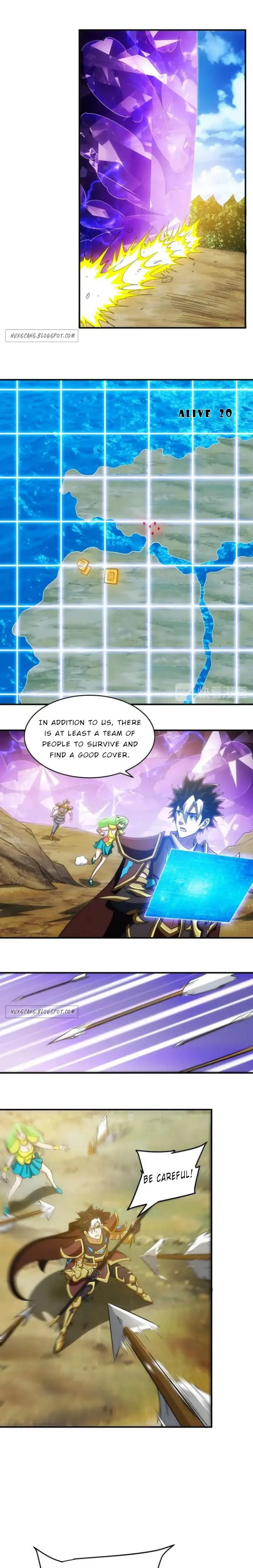 Rich Player Chapter 109 Online - página 11