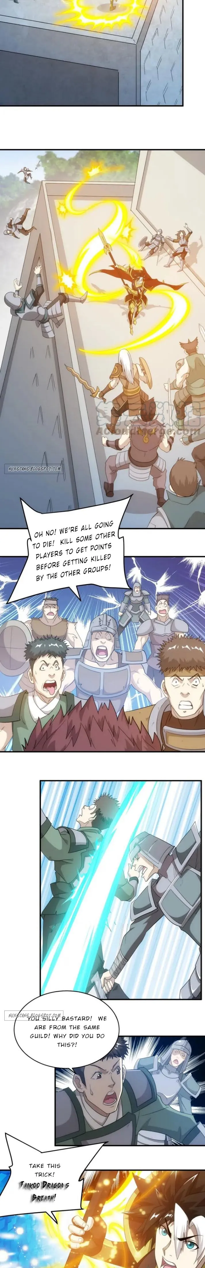 Rich Player Chapter 109 Online - página 13