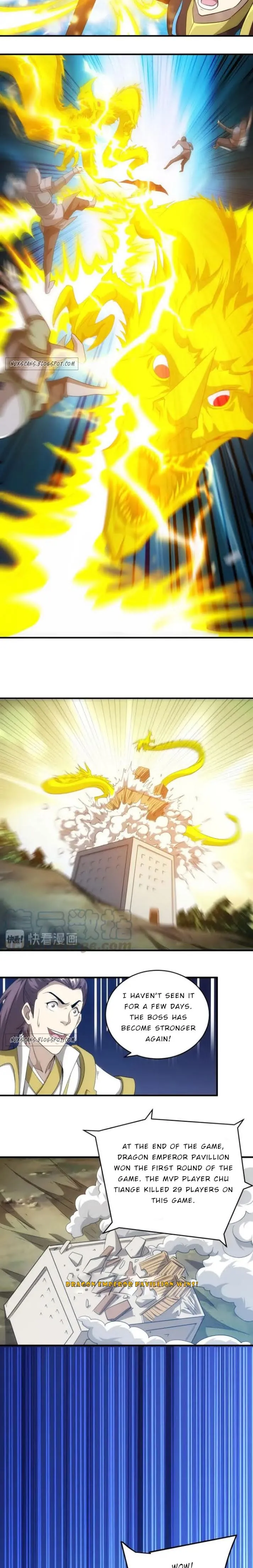 Rich Player Chapter 109 Online - página 14