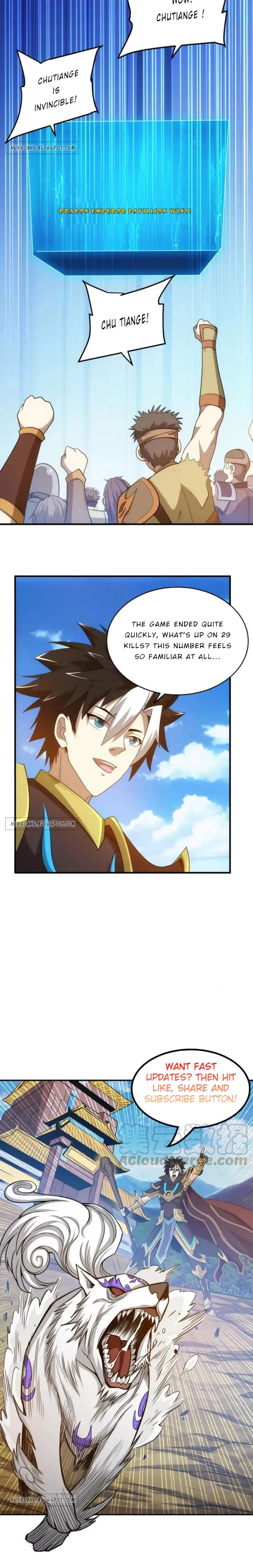 Rich Player Chapter 109 Online - página 15