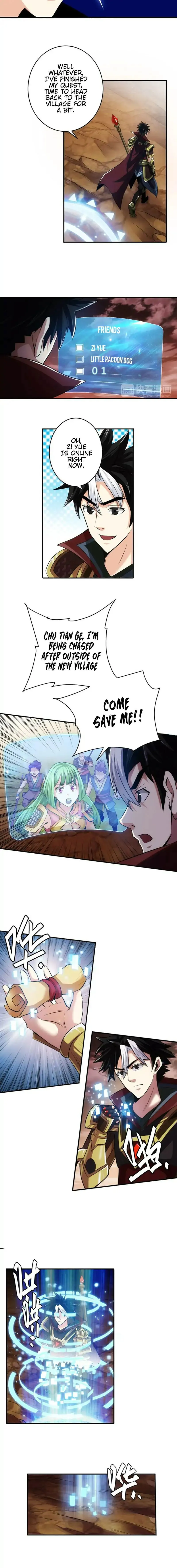 Rich Player Chapter 11 Online - página 8