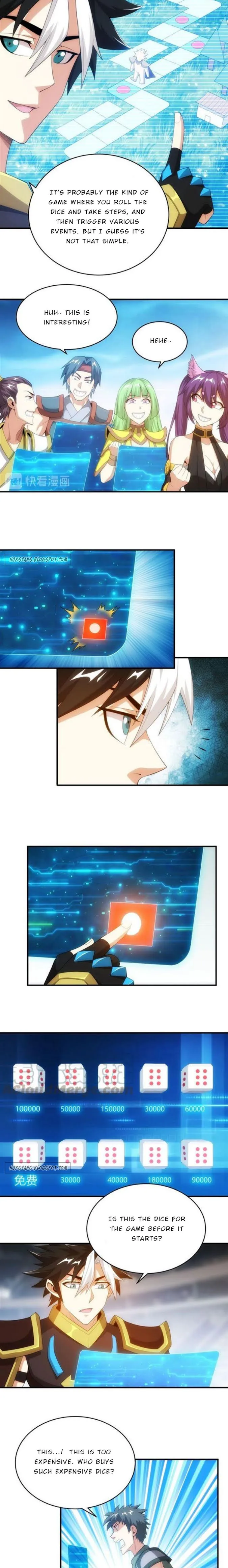 Rich Player Chapter 110 Online - página 2
