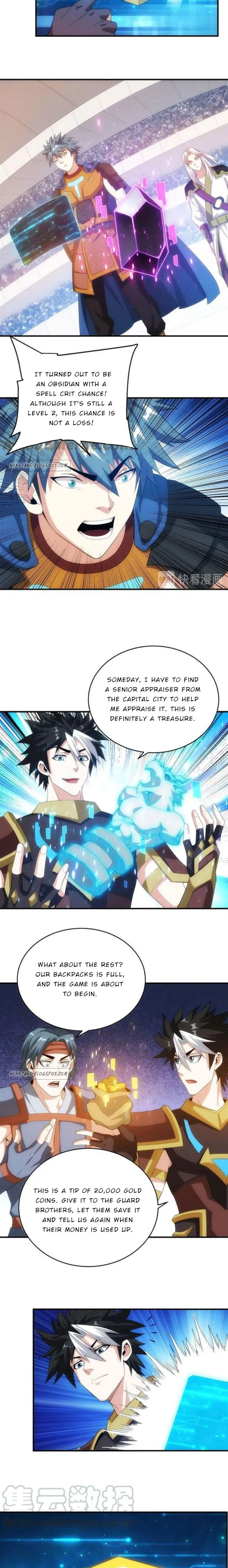 Rich Player Chapter 110 Online - página 4