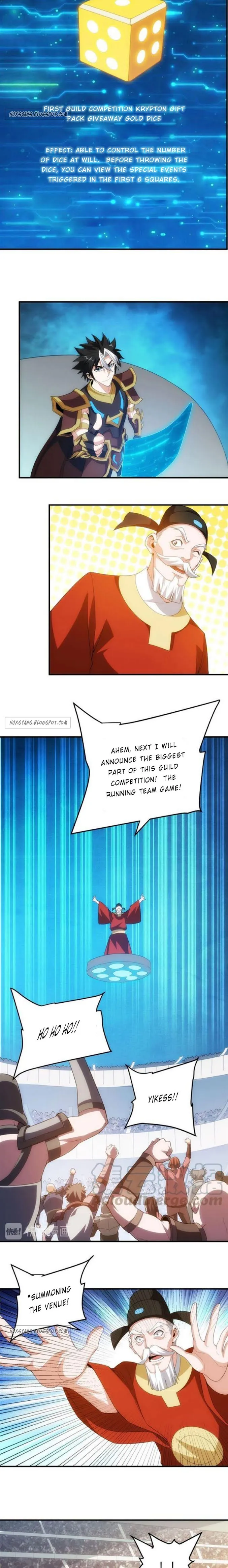 Rich Player Chapter 110 Online - página 5