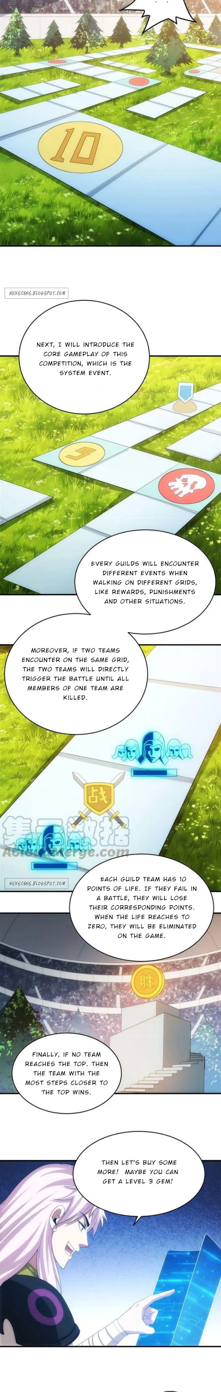Rich Player Chapter 110 Online - página 6